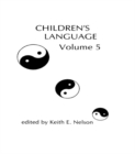 Children's Language : Volume 5 - eBook