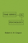 Time Series in Psychology - eBook