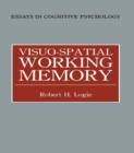 Visuo-spatial Working Memory - eBook