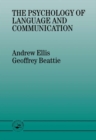 The Psychology of Language And Communication - eBook