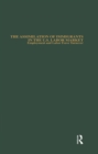 The Assimilation of Immigrants in the U.S. Labor Market : Employment and Labor Force Turnover - eBook