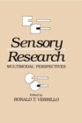 Sensory Research : Multimodal Perspectives - eBook