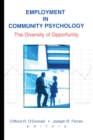 Employment in Community Psychology : The Diversity of Opportunity - eBook
