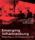 Emerging Johannesburg - eBook