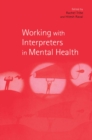 Working with Interpreters in Mental Health - eBook