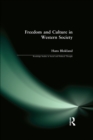 Freedom and Culture in Western Society - eBook