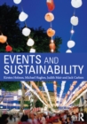 Events and Sustainability - eBook