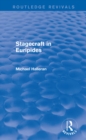 Stagecraft in Euripides (Routledge Revivals) - eBook