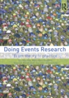 Doing Events Research : From Theory to Practice - eBook
