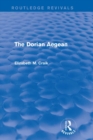 The Dorian Aegean (Routledge Revivals) - eBook