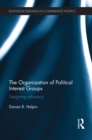 The Organization of Political Interest Groups : Designing advocacy - eBook
