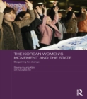 The Korean Women's Movement and the State : Bargaining for Change - eBook