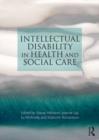 Intellectual Disability in Health and Social Care - eBook