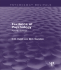 Textbook of Psychology (Psychology Revivals) - eBook