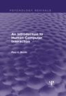 An Introduction to Human-Computer Interaction - eBook