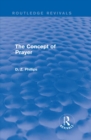 The Concept of Prayer (Routledge Revivals) - eBook