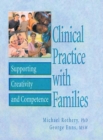 Clinical Practice with Families : Supporting Creativity and Competence - eBook