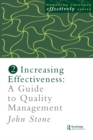 Increasing Effectiveness : A Guide to Quality Management - eBook
