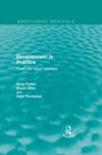 Development in Practice (Routledge Revivals) : Paved with good intentions - eBook