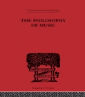 The Philosophy of Music - eBook