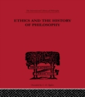 Ethics and the History of Philosophy : Selected Essays - eBook