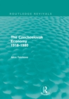 The Czechoslovak Economy 1918-1980 (Routledge Revivals) - eBook