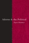 Adorno and the Political - eBook