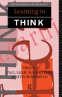 Learning to Think - eBook