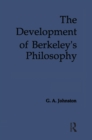 The Development of Berkeley's Philosophy - eBook
