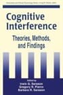Cognitive Interference : Theories, Methods, and Findings - eBook