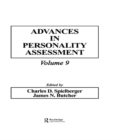 Advances in Personality Assessment : Volume 9 - eBook