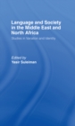 Language and Society in the Middle East and North Africa - eBook