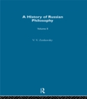 History Russian Philosophy V2 - eBook