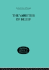 Varieties of Belief - eBook