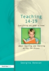 Teaching 14-19 : Everything you need to know....about learning and teaching across the phases - eBook
