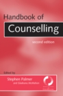 Handbook of Counselling - eBook