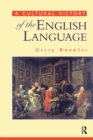 A Cultural History of the English Language - eBook