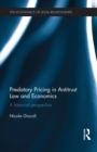 Predatory Pricing in Antitrust Law and Economics : A Historical Perspective - eBook