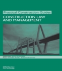 Construction Law and Management - eBook