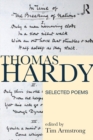 Thomas Hardy : Selected Poems - eBook