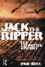 Jack the Ripper : The Definitive History - eBook