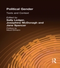Political Gender : Texts & Contexts - eBook