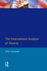 International Analysis Poverty - eBook