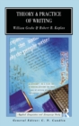 Theory and Practice of Writing : An Applied Linguistic Perspective - eBook