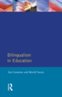 Bilingualism in Education : Aspects of theory, research and practice - eBook