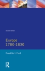 Europe 1780 - 1830 - eBook
