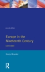 Europe in the Nineteenth Century - eBook
