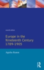 Grant and Temperley's Europe in the Nineteenth Century 1789-1905 - eBook
