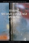 Testing Second Language Speaking - eBook