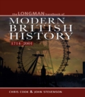 Longman Handbook to Modern British History 1714 - 2001 - eBook